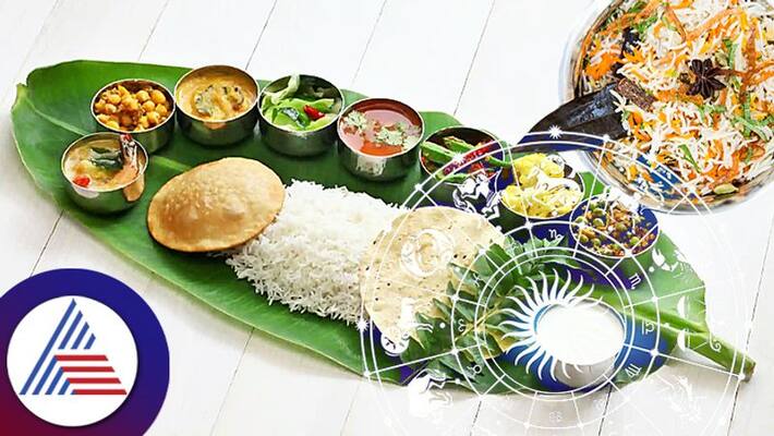 Food items for each Zodiac sign Food items for each Zodiac sign