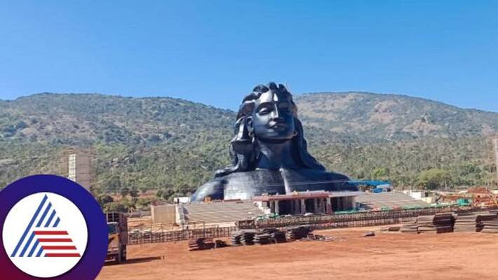 Inauguration of Adiyogi statue on Jan 15h in Chikkaballapura grg Inauguration of Adiyogi statue on Jan 15h in Chikkaballapura grg