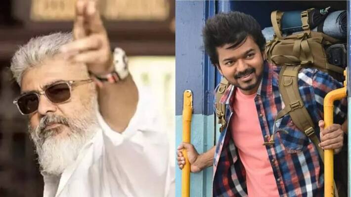 Ajith thunivu and vijay varisu movie singapore box office collection read here Ajith thunivu and vijay varisu movie singapore box office collection read here
