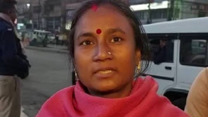 woman works as domestic help win one crore lottery woman works as domestic help win one crore lottery