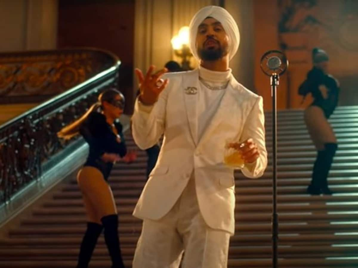 Diljit Dosanjh - G.O.A.T. - Live at Coachella 2023 