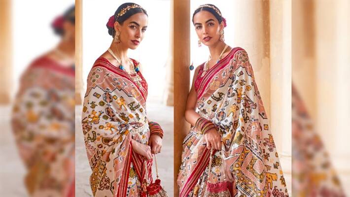 5 types of sarees that every woman have 5 types of sarees that every woman have