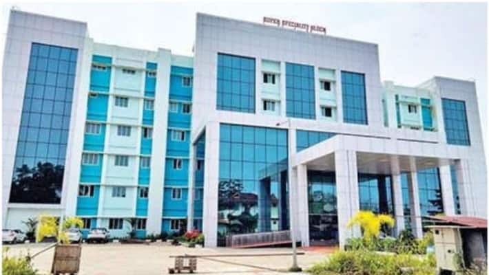 Alappuzha Medical College Super Specialty Block is open at 21th Alappuzha Medical College Super Specialty Block is open at 21th