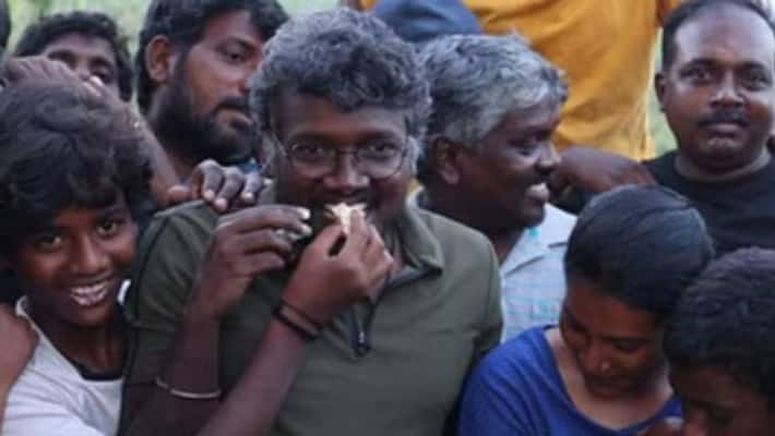 Mari Selvaraj directed new film Vaazhai wrapped up Mari Selvaraj directed new film Vaazhai wrapped up