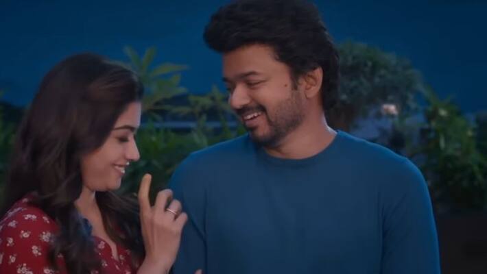 Thalapathy Vijay starrer new film Varisu Sneak Peek video out Thalapathy Vijay starrer new film Varisu Sneak Peek video out