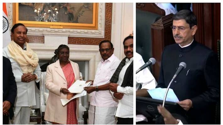 The battle between the tamil nadu government and the governor is intensifying The battle between the tamil nadu government and the governor is intensifying