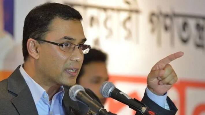 Bangladesh opposition leader Tarique Rahman stokes row Hindu religious scriptures are porn texts san Bangladesh opposition leader Tarique Rahman stokes row Hindu religious scriptures are porn texts san