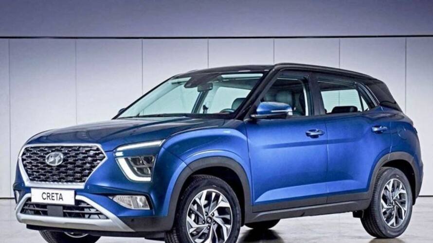 Updated Hyundai Creta Launched In India Updated Hyundai Creta Launched In India