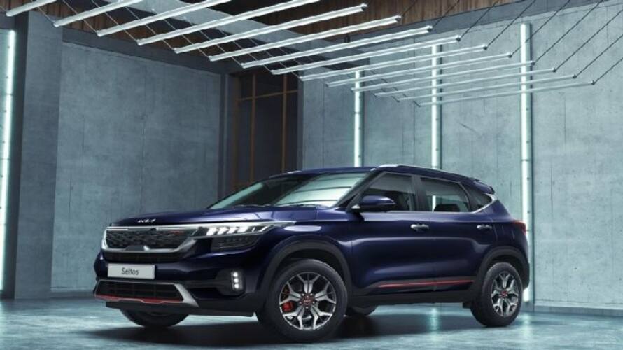 All Key Changes To Knows About 2023 Kia Seltos Facelift In India All Key Changes To Knows About 2023 Kia Seltos Facelift In India