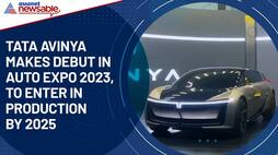 Auto Expo 2023 Tata Motors unveils Avinya EV concept to enter production in 2025 gcw