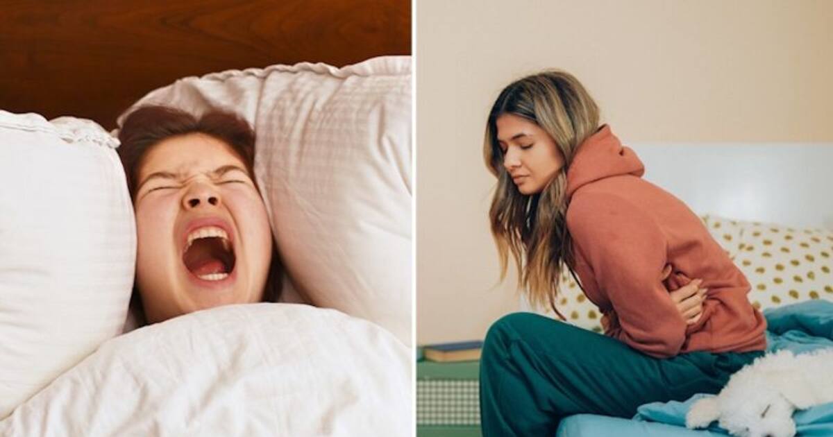 மாதவிடாய் வலியை போக்க வீட்டு வைத்தியம் இதோ..!!!