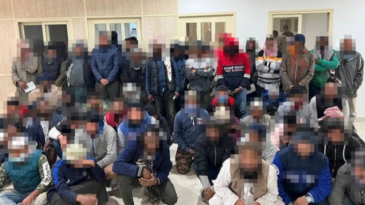 52 Expats arrested for violating residence and labour law in Kuwait 52 Expats arrested for violating residence and labour law in Kuwait