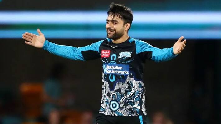 Afghan spinner rashid khan slams cricket australia after canceling odi series Afghan spinner rashid khan slams cricket australia after canceling odi series