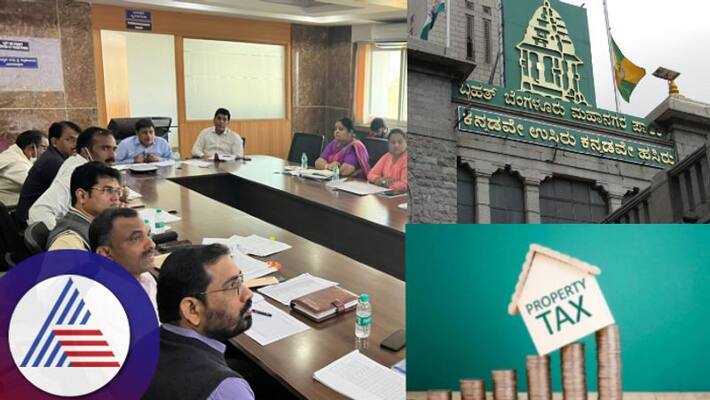 2757 crore Rupees Property tax collected BBMP Emergency meeting of Chief Commissioner sat 2757 crore Rupees Property tax collected BBMP Emergency meeting of Chief Commissioner sat