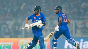 ODI World Cup 2023: KL Rahul provides crucial injury update on Hardik Pandya ahead of England clash osf ODI World Cup 2023: KL Rahul provides crucial injury update on Hardik Pandya ahead of England clash osf