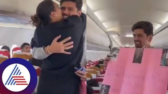 Air India is in the news for love proposal after urinate case akb Air India is in the news for love proposal after urinate case akb