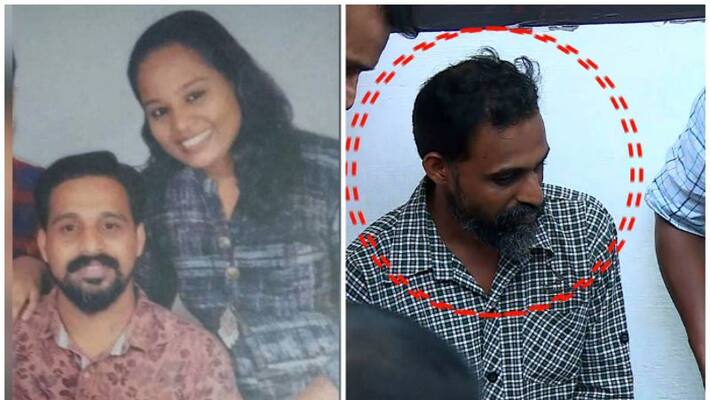 husband sajeevan arrested in vypin missing women remya s drishyam model murder husband sajeevan arrested in vypin missing women remya s drishyam model murder