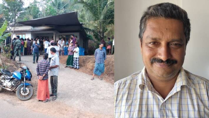 temporary government job for family of thomas who killed in wayanad tiger attack temporary government job for family of thomas who killed in wayanad tiger attack
