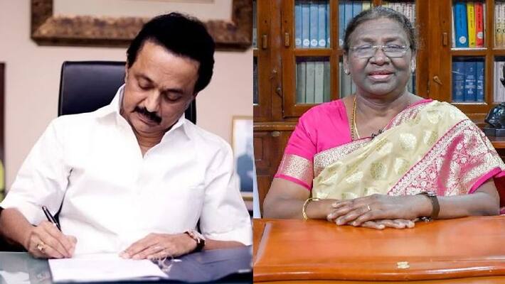 cm stalin wrote letter to president and asked to advise governor cm stalin wrote letter to president and asked to advise governor
