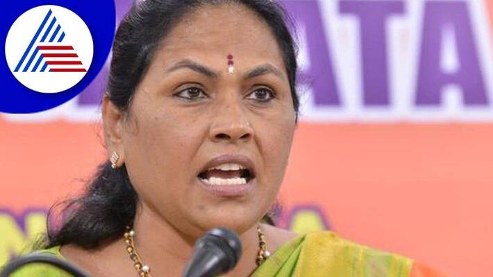Shobha Karandlaje calls to tell the people about the achievements of the central and state governments rav Shobha Karandlaje calls to tell the people about the achievements of the central and state governments rav