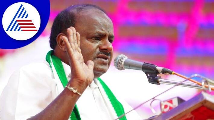 Children of politicians should not do politics HDK question at koppal rav Children of politicians should not do politics HDK question at koppal rav