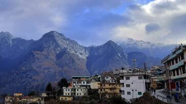 Declare Joshimath a no new-construction zone: Central institutes sgb Declare Joshimath a no new-construction zone: Central institutes sgb