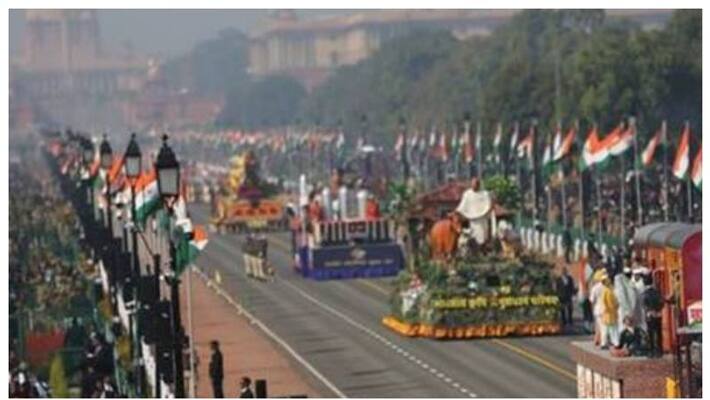 Karnataka tableau included in republic day parade Karnataka tableau included in republic day parade