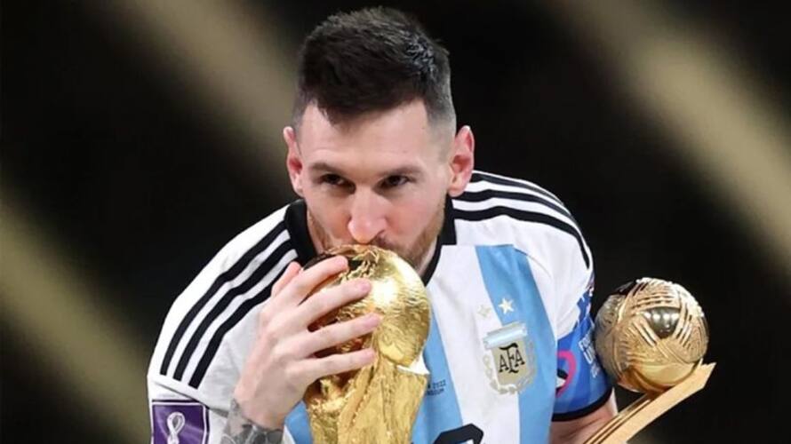 Lionel Messi on his future in Argentina and next fifa world cup saa Lionel Messi on his future in Argentina and next fifa world cup saa