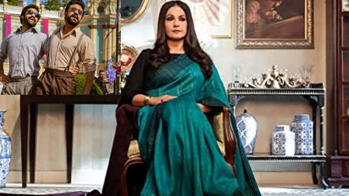 Pooja Bhatt defends RRR after film gets trolled for its Golden Globe win Pooja Bhatt defends RRR after film gets trolled for its Golden Globe win