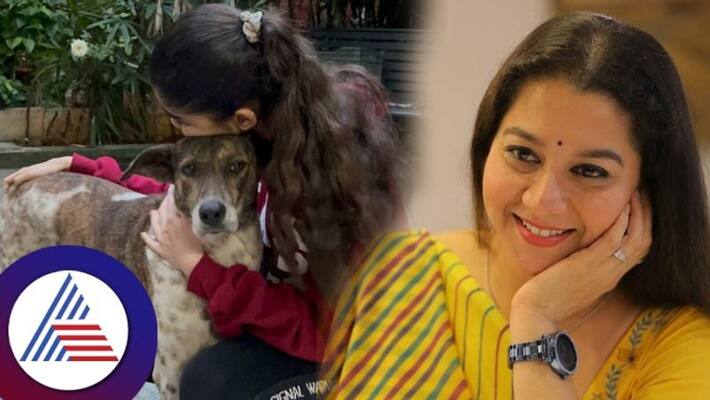 Kannada actress Sudharani lost pet dog from 15 days shares disappointment towards bbmp vcs Kannada actress Sudharani lost pet dog from 15 days shares disappointment towards bbmp vcs