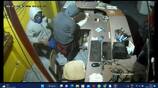 thief attempt to theft jewellery shop in coimbatore