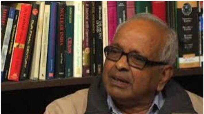 scientist Dr AD Damodaran passed away scientist Dr AD Damodaran passed away