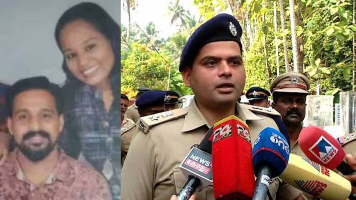 Edavanakkad Murder SP about the case Edavanakkad Murder SP about the case