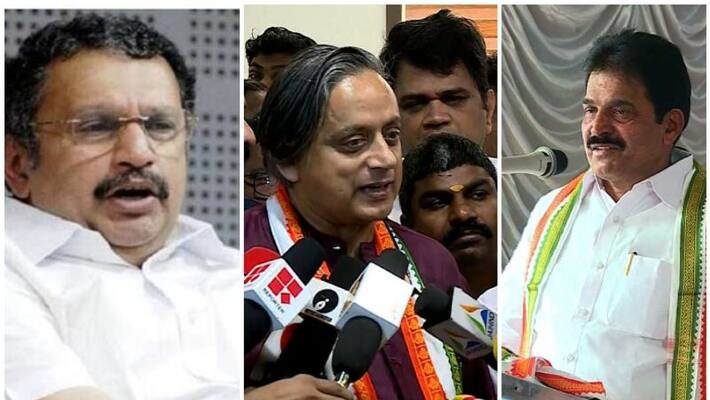 K. Muraleedharan and K C Venugopal indirectly criticized Congress MP Shashi Tharoor K. Muraleedharan and K C Venugopal indirectly criticized Congress MP Shashi Tharoor