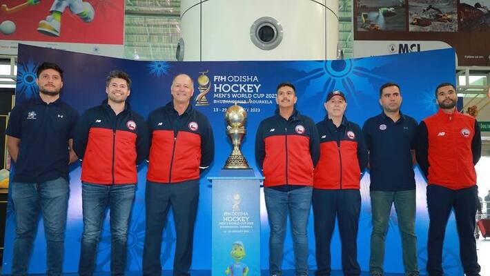 Do you know how many team will conduct tests in today's FIH Odisha Hockey Men's World Cup 2023 Match Do you know how many team will conduct tests in today's FIH Odisha Hockey Men's World Cup 2023 Match