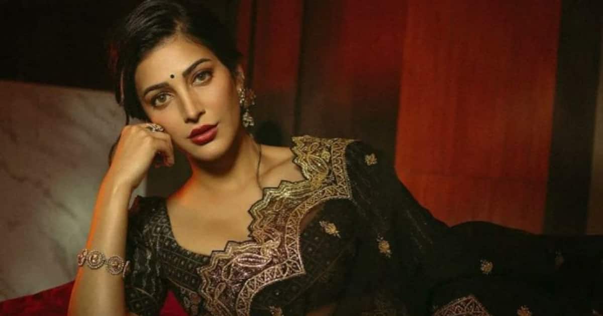 ஸ்ருதிஹாசனுக்கு மனநல பிரச்சனை இருப்பதாக பரவிய செய்தி... துணிவுடன் விளக்கம் கொடுத்த கமலின் வாரிசு