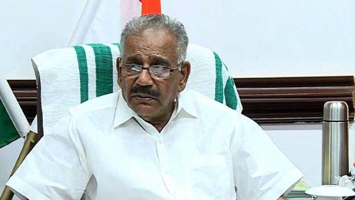 Forest Minister about wild animals attack Forest Minister about wild animals attack
