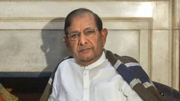 Final Tribute by from Dignitaries to JDU leader Sharad Yadav today Funeral at Narmadapuram in MP akb Final Tribute by from Dignitaries to JDU leader Sharad Yadav today Funeral at Narmadapuram in MP akb