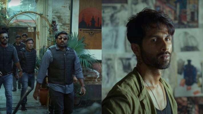 farzi trailer vijay sethupathi shahid kapoor amazon prime video farzi trailer vijay sethupathi shahid kapoor amazon prime video