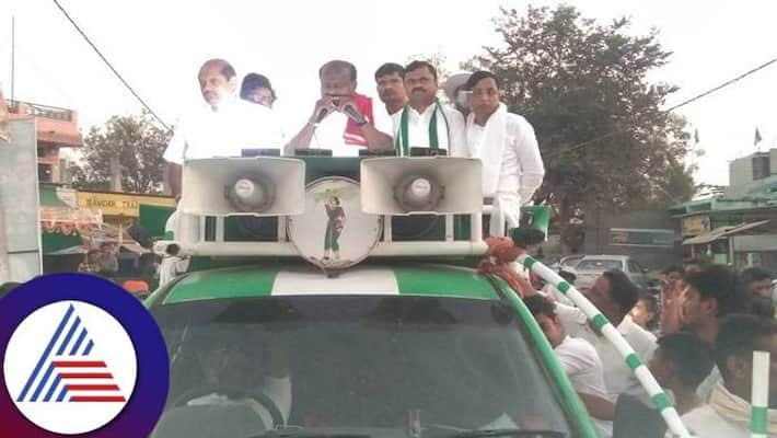 Former CM HD Kumaraswamy Talks Over Bandarawada Lift Irrigation Project grg Former CM HD Kumaraswamy Talks Over Bandarawada Lift Irrigation Project grg