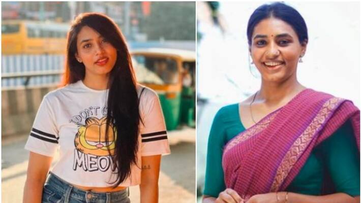 Kantara fame Sapthami Gowda to debut in Hindi with Vivek Agnihotri's The Vaccine War sgk Kantara fame Sapthami Gowda to debut in Hindi with Vivek Agnihotri's The Vaccine War sgk