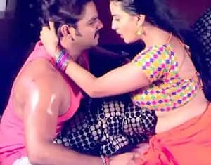Bidesi Gali Ki Sex Video - Akshara Singh SEXY video: Bhojpuri actress, Pawan Singh's BOLD bedroom song  will make you sweat in winters