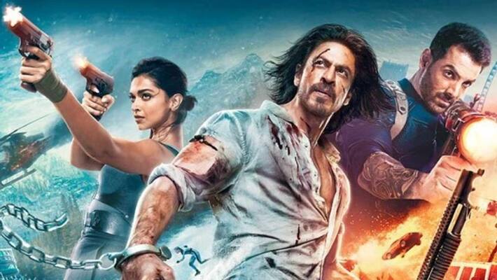 Bajrang Dal threat against Shah Rukh Khan movie pathaan Bajrang Dal threat against Shah Rukh Khan movie pathaan