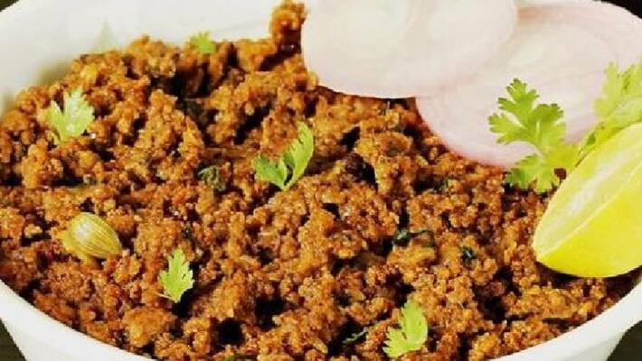 How to make Mutton Butter Keema Recipe in Tamil How to make Mutton Butter Keema Recipe in Tamil