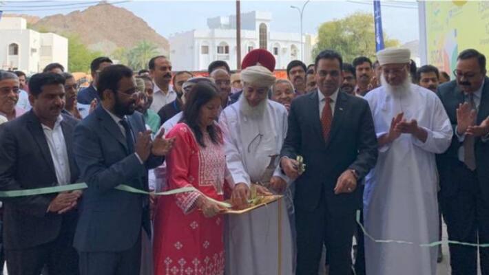 Indian ambassador in Oman inaugurates Book fest 2023 in Muscat Indian ambassador in Oman inaugurates Book fest 2023 in Muscat
