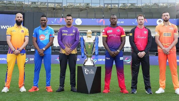 IL T20 Starts From Today, Check Out The Interesting Facts About UAE Tourney IL T20 Starts From Today, Check Out The Interesting Facts About UAE Tourney