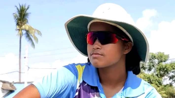 Odisha woman cricketer Rajashree Swain found hanging in reserve forest Odisha woman cricketer Rajashree Swain found hanging in reserve forest