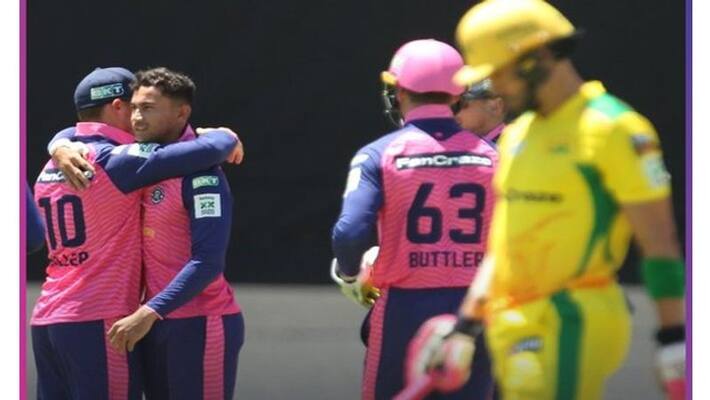 joburg super kings all out for just 81 runs and set easy target to paarl royals in sa20 joburg super kings all out for just 81 runs and set easy target to paarl royals in sa20