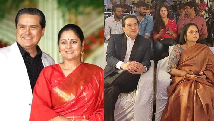 Senior Actress Jayasudha clarifies on the third marriage rumours sgk Senior Actress Jayasudha clarifies on the third marriage rumours sgk