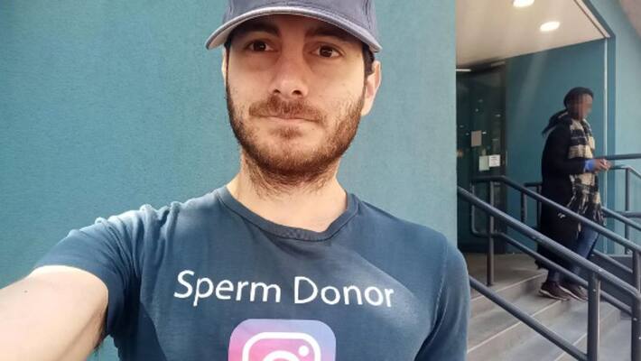sperm donor claims be became dad of more than 57 kids sperm donor claims be became dad of more than 57 kids